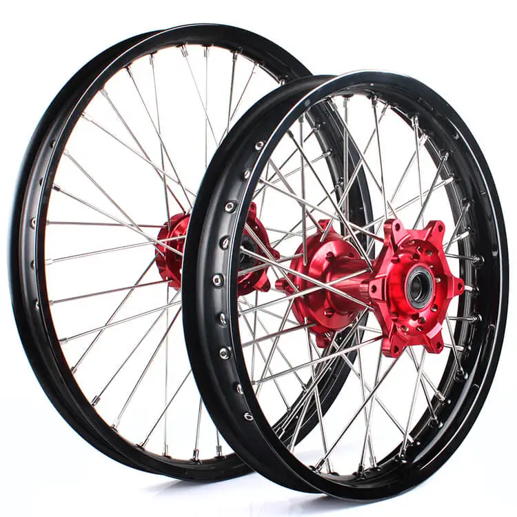 Tarazon Brand Spoke Wheels Dirt Bike Cnc Wheel Rim Buy Wheel Rim 17