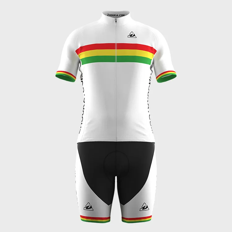 

Men's custom cycling uit,2 Pieces