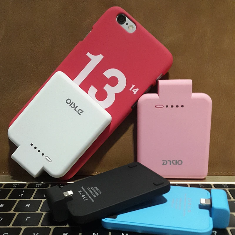 Wireless charging case