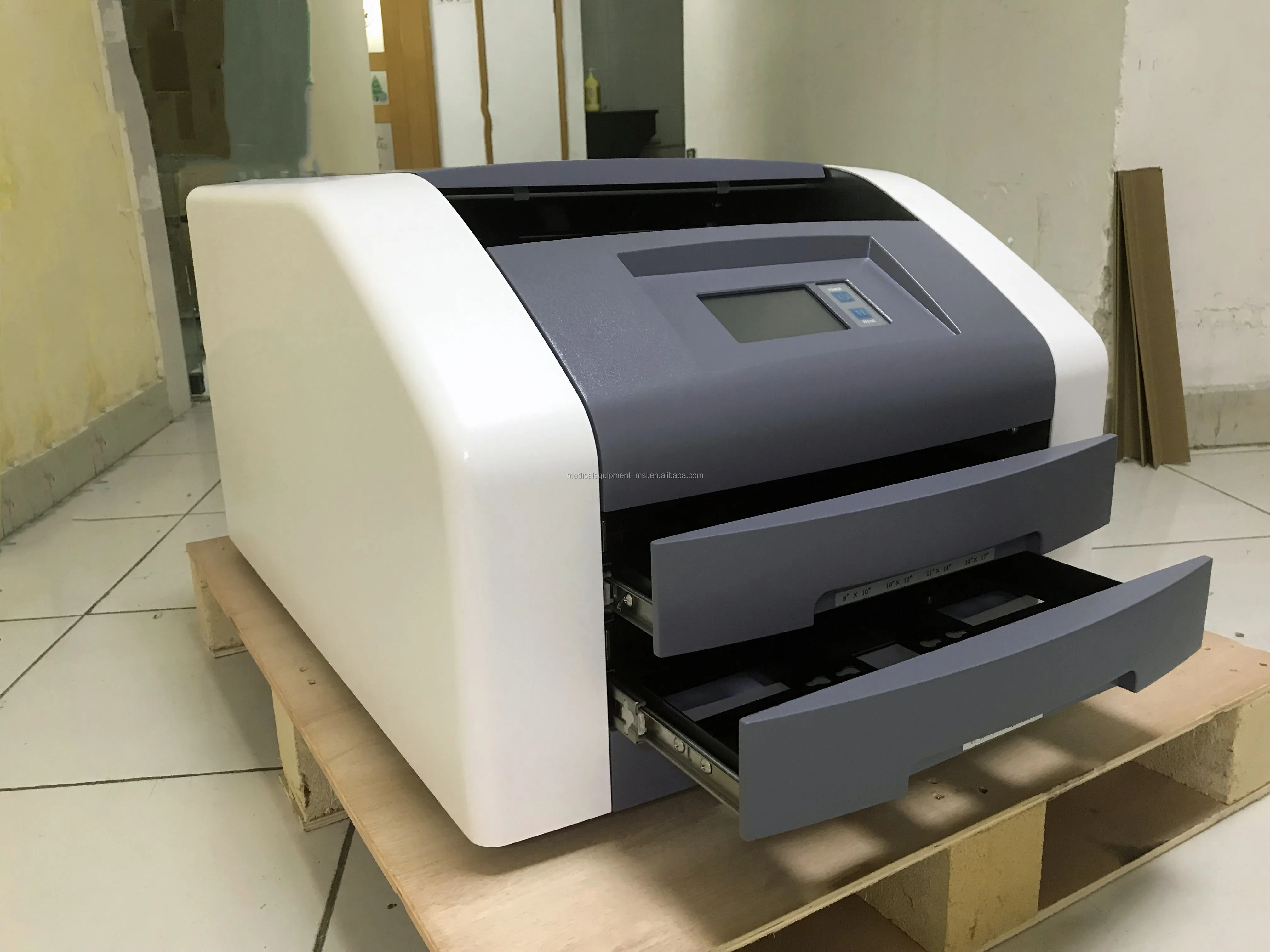 医用x射线干膜打印机/医用干热胶片打印机