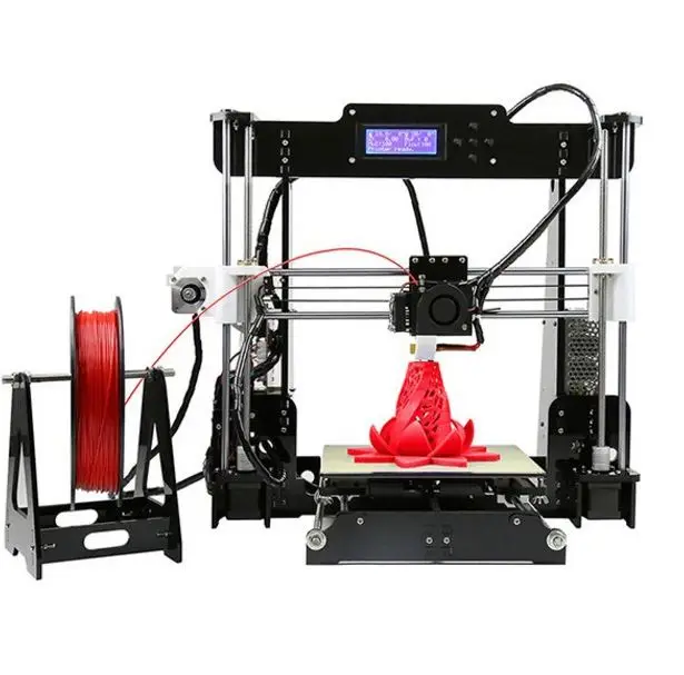 industrial buy large metal 3d printer filament 3d printers machines printer 3d parts resin on cake