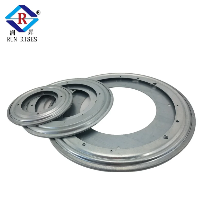 6''/8''/9''/12''/14'' Inch Ball Bearing Swivel Base Lazy Susan Ring