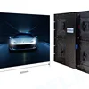 High contrast ratio P4 indoor led screen for army school
