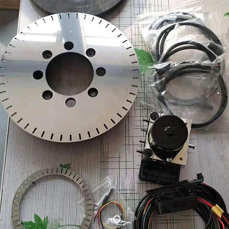 Motorcycle Electric Vehicle Upgrading Hydraulic Brake System Anti Lock