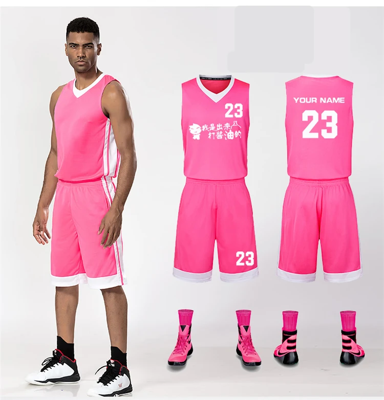 HIGH QUALITY GUANGZHOU SUPPLIER CUSTOM SUBLIMATED MEN BASKETBALL JERSEY
