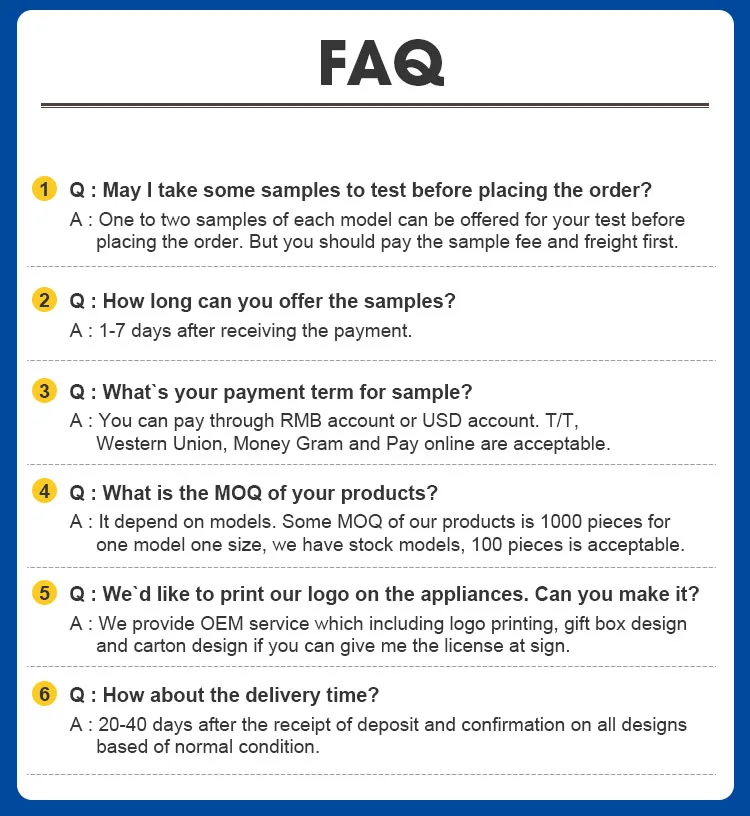 FAQ