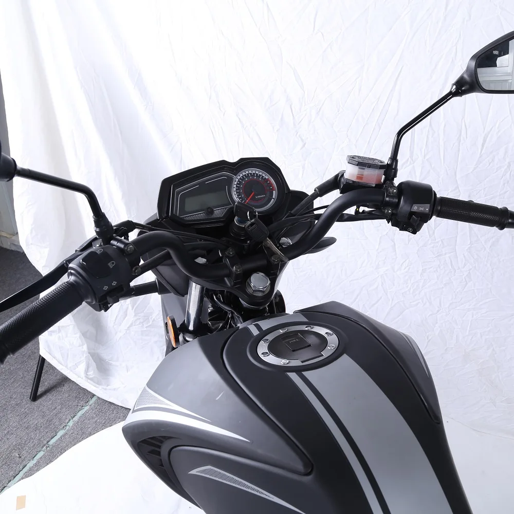 motorcycle gasoline motor