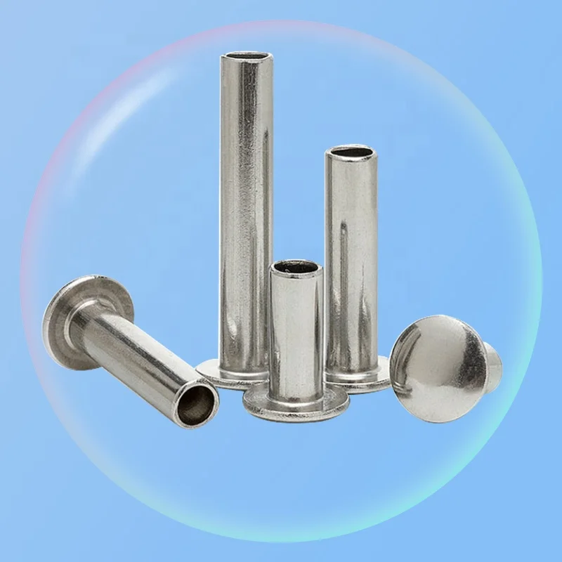 Types Of Rivets And Their Uses Rivets Definition And Flathead Socket