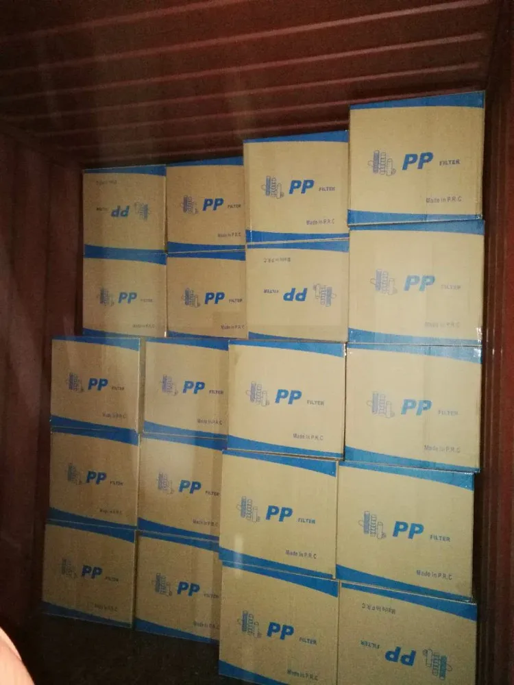 product-Ocpuritech-20 inch Element water pp polypropylene filter cartridge-img-1