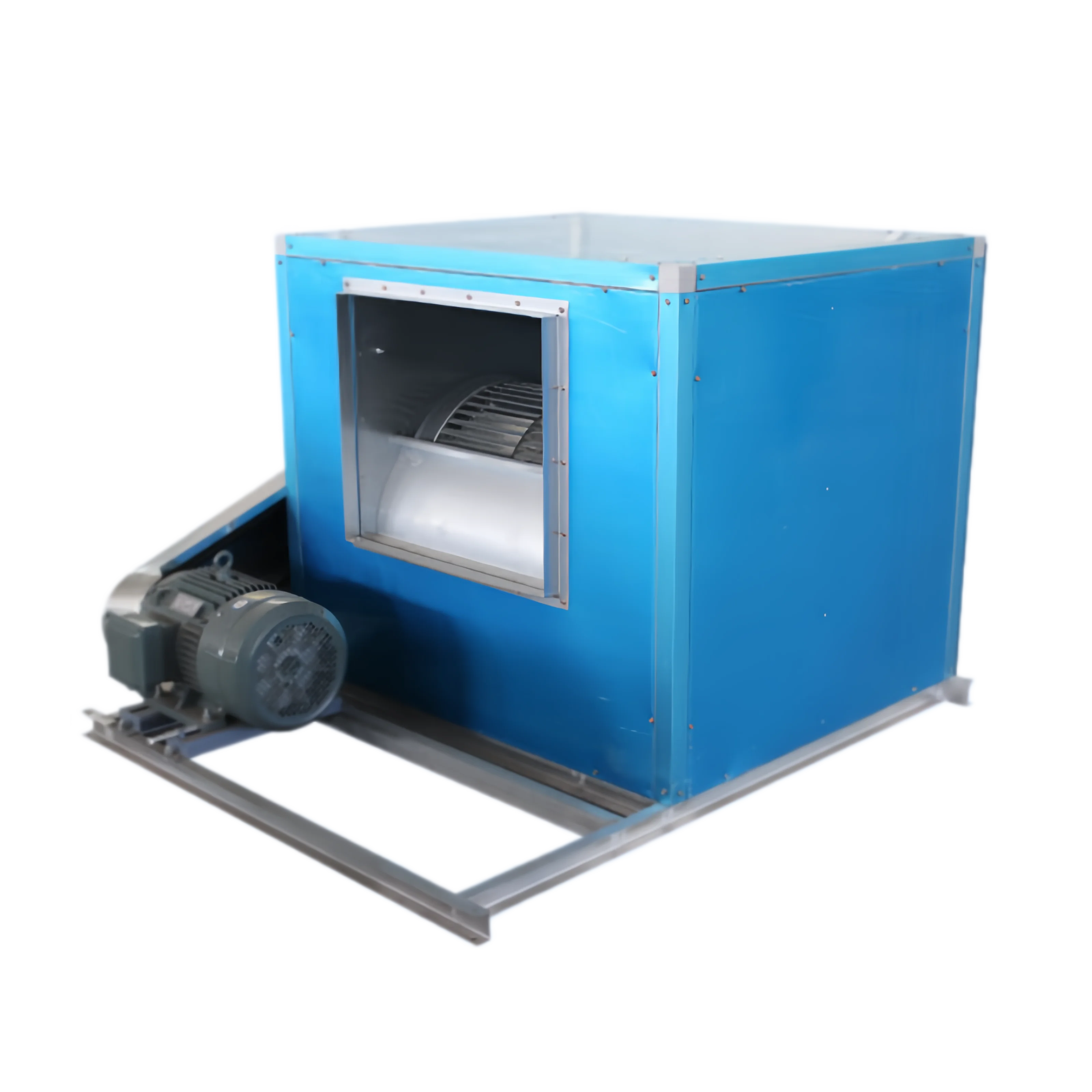 Centrifugal Kitchen Exhaust Fan, 380V/220V, 60dB - detail 8