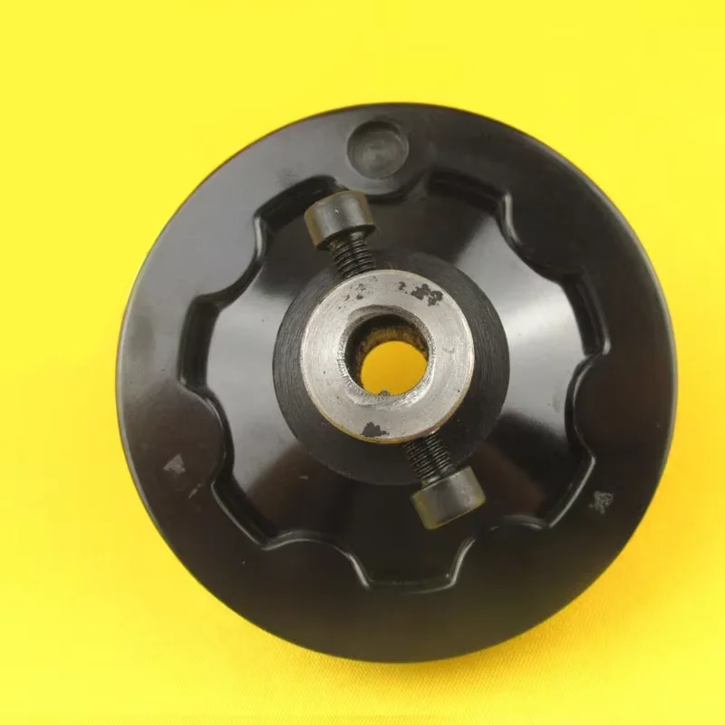 product workbench sliding table ball screw handwheel bakelite back wave manual handle plate outer diameter 80 inner diameter 10 plc core-13