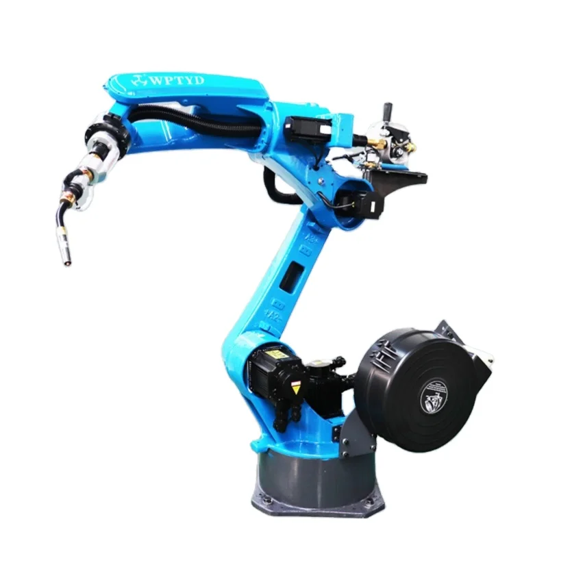 Axis Tig Mig Pinch Welder Industrial Welding Robots Buy Welding Robot Axis