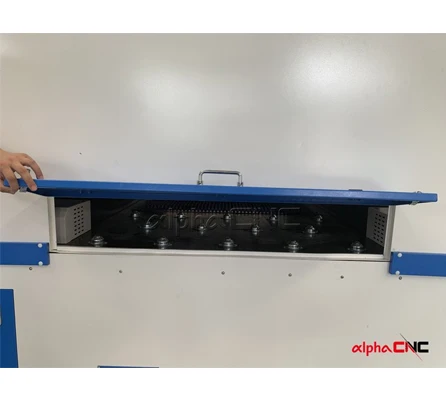 cosmo laser equipment - fiber laser cutting machine