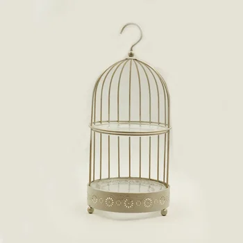 2 tier bird cage