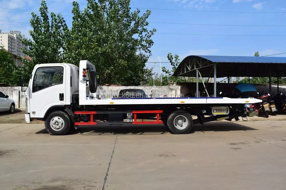 Japanese I-SUZU 700P 6 ton to 8 ton aircraft tow truck for sale south africa