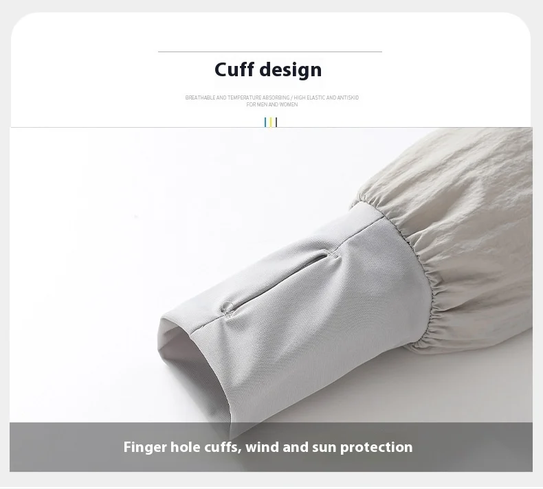 Factory Main Promotion Fan Clothing New Smart Fan Clothing Sun Protection Rash Guard Cycling Fishing Air-Conditioning Apparel supplier