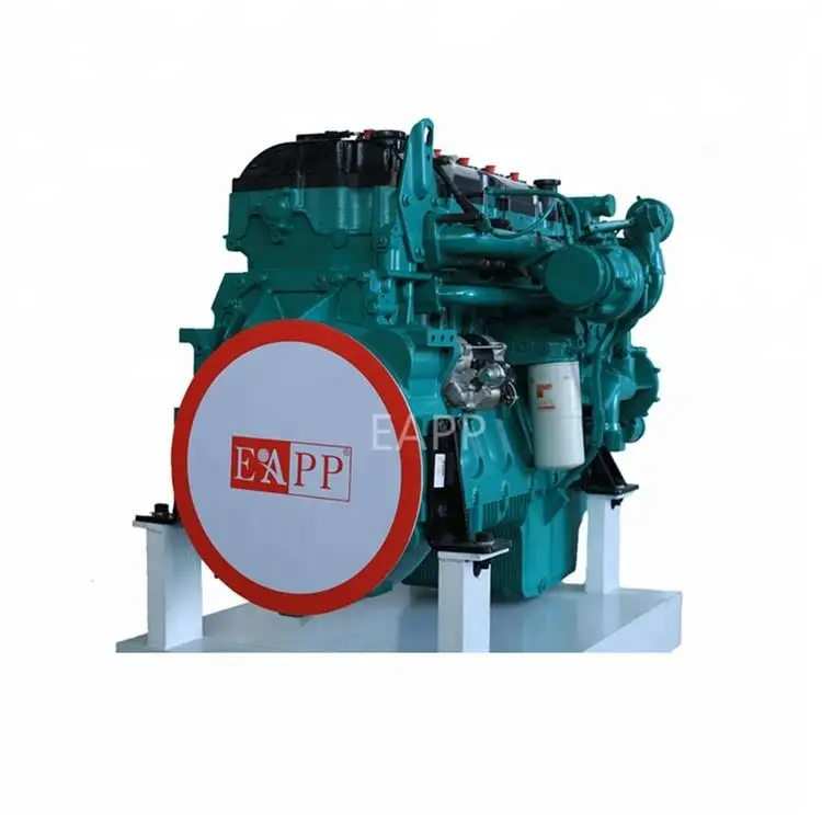 Gasoline diesel engines. Lyx gasoline engine.