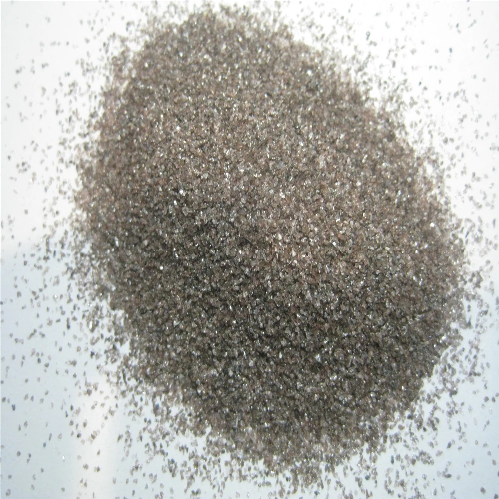 Abrasive Brown Fused Alumina/BFA/brown aluminium oxide