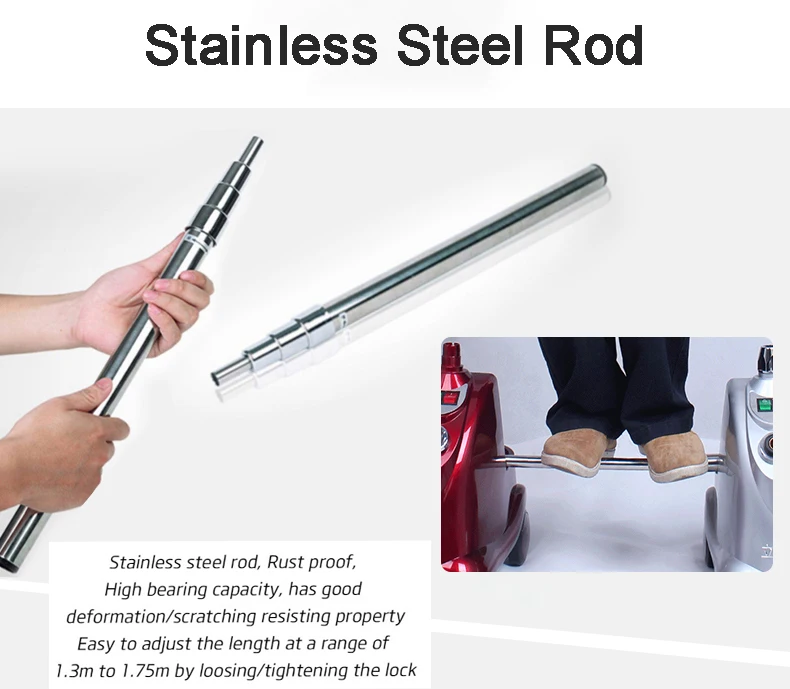 vertical steamer iron