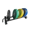 OKPRO Gym Equipment Bumper Weight Plate Rack