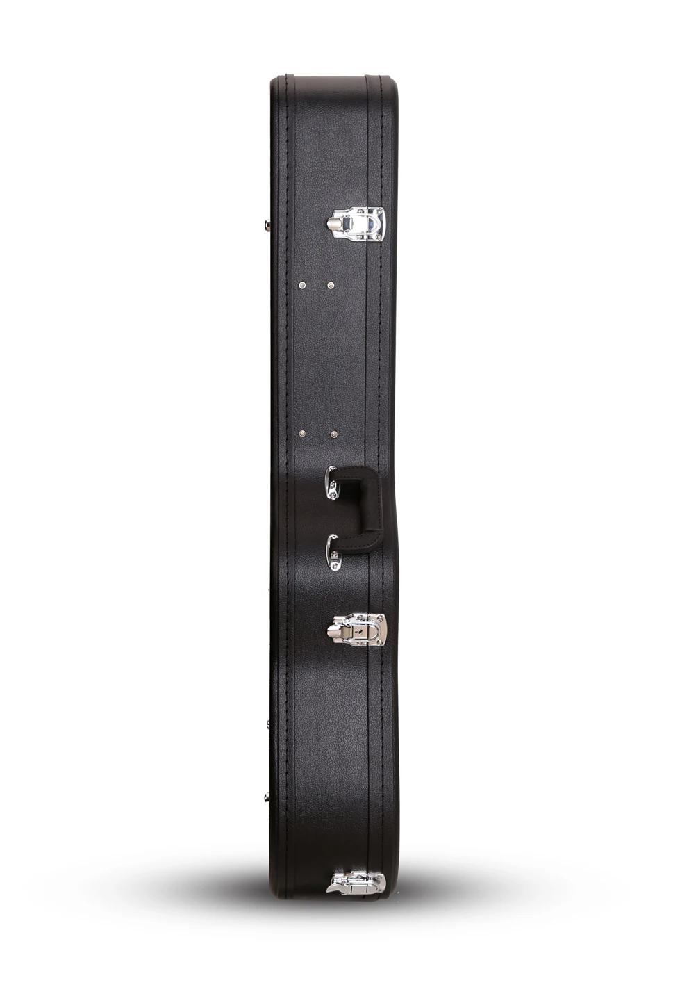 Fashion Highquality Leather Guitar Bag Hardshell Caser Accessories