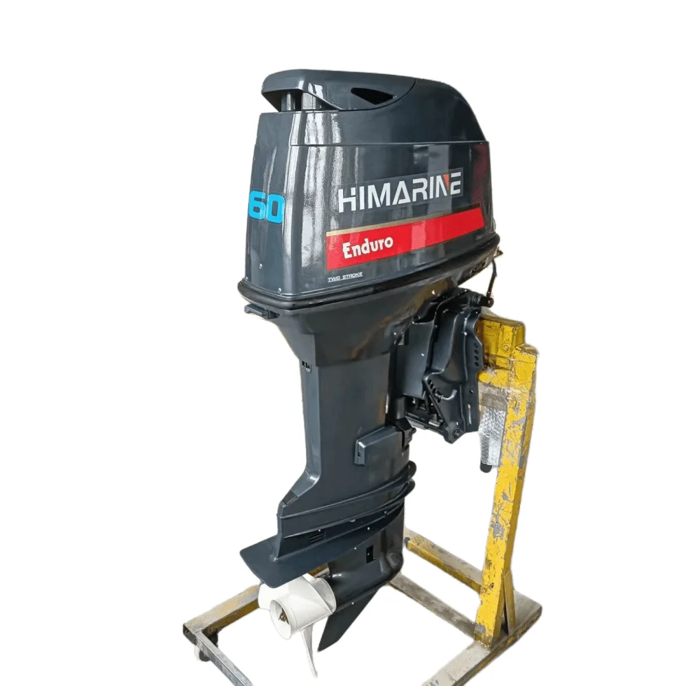 Outboard Motor Marine Boat Engine 60hp 2 Stroke Water Cooled Gasoline