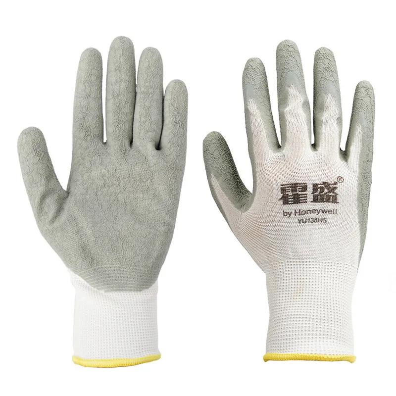 Factory Direct Sales Labor Protection Ding Qing Wearresistant Latex