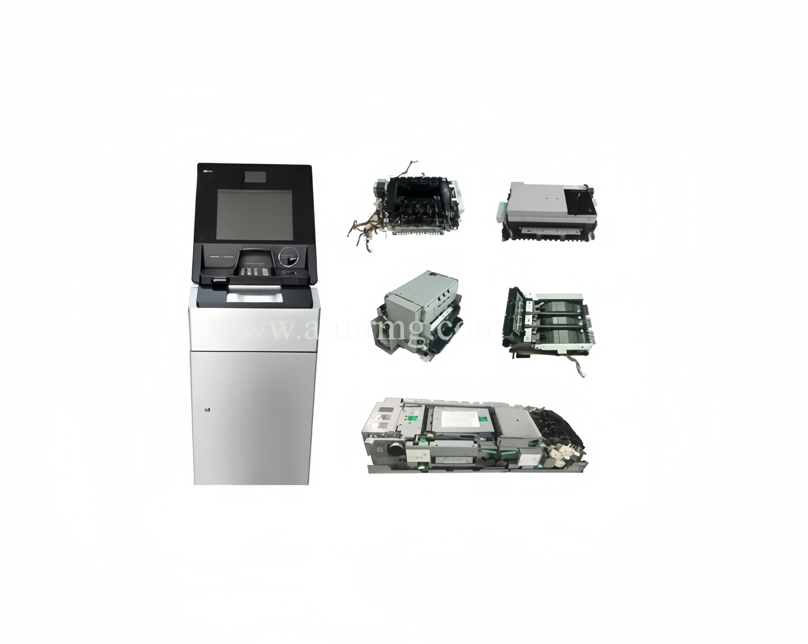 Bank Atm Machine Parts Ncr Brm Modules And All Its - Buy Ncr Brm ...