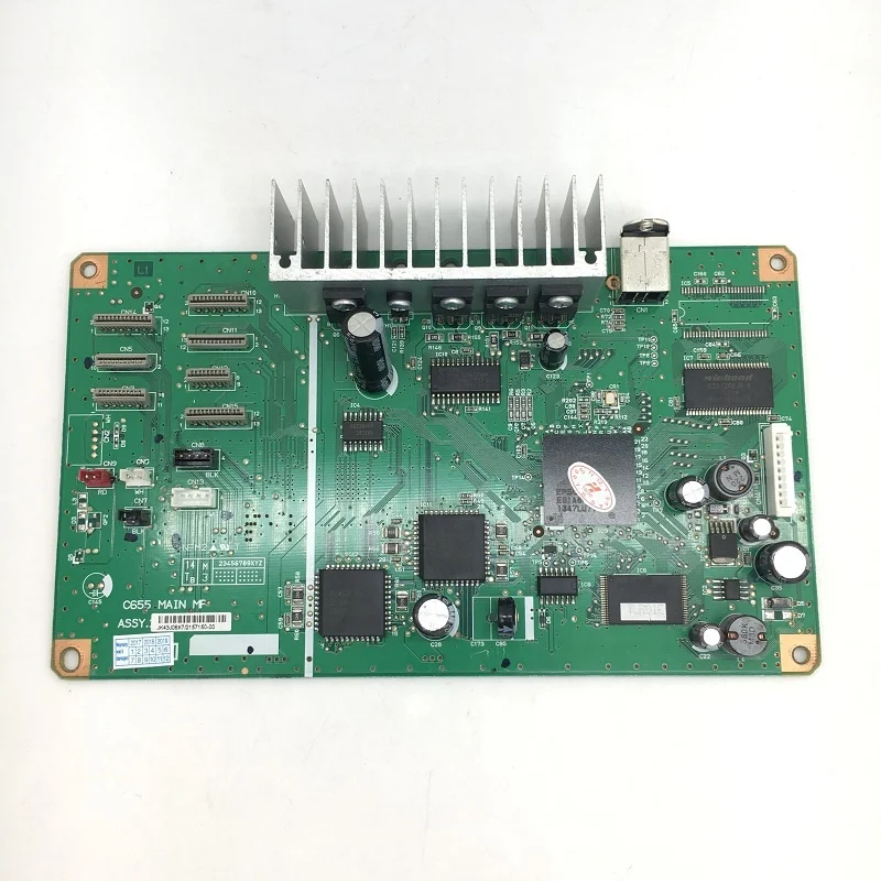 Factory Price Old Model Version Motherboard Mother Board For Epson Stylus Photo R1390 1390 4136