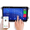 Wholesale 9 Inch Two-way Connection Multimedia Android 8.0 GPS 2 Din Auto Radio Car Player