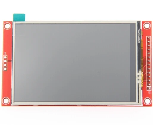 3.5inch Spi Module Ili9488 Color Screen Support 65k Rich Colors 480x320