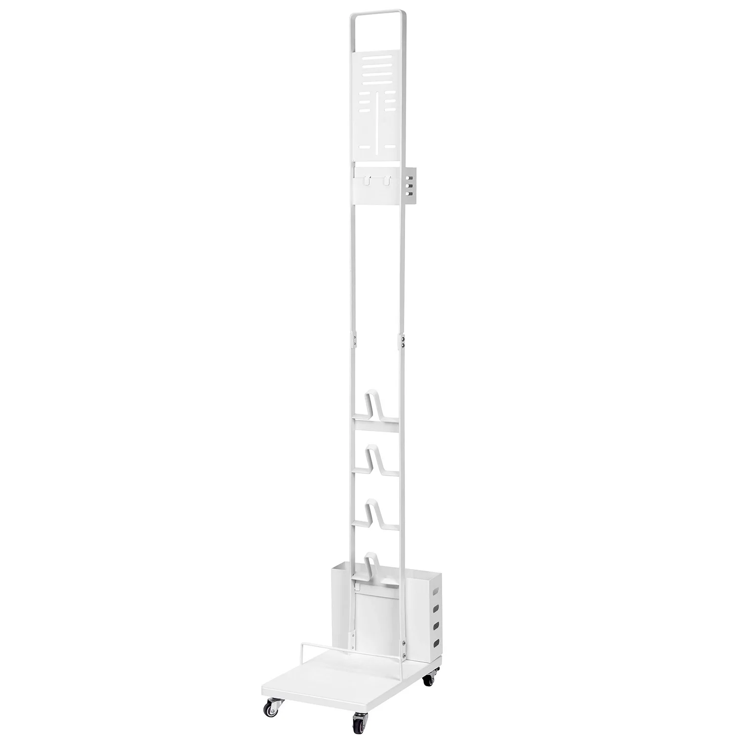 Vacuum Stand For Dyson V15 V11 V10 V8 V7 V6 With Wheels,Stable Metal  Storage Bracket Stand Holder For Dyson Handheld Dc30 Dc31 D - Buy Dyson Vacuum  Cleaner Storage Rack,Vacuum Cleaner Storage Rack,Storage Rack Product on  Alibaba.com