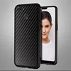 Hot New Carbon Fibre Stripe Flexible TPU Mobile Phone Accessories Case for Oppo Reno Z K3 A9x A9 5G 10x zoom A1k A7 F11 Pro