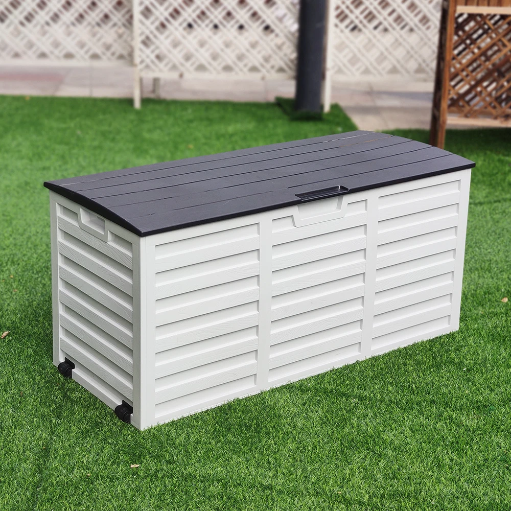 Vcan Outdoor Waterproof Hand Tool Garden Foldable Large Plastic Storage