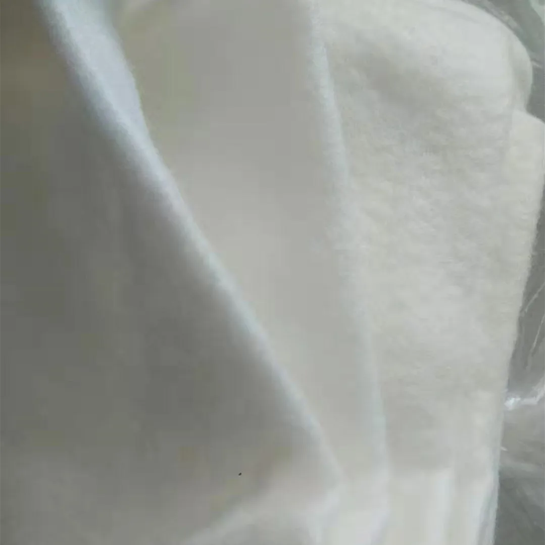 CFR 1633 FR Viscose Flame Retardant Staple Fiber Needle Punched Felt ...