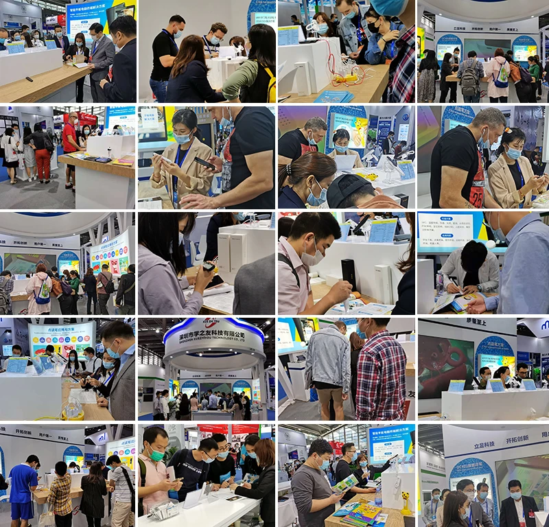 Scantalker E Dictionary Pen Pocket Translation Pen Scan Read Pen WIFI Voice Translator