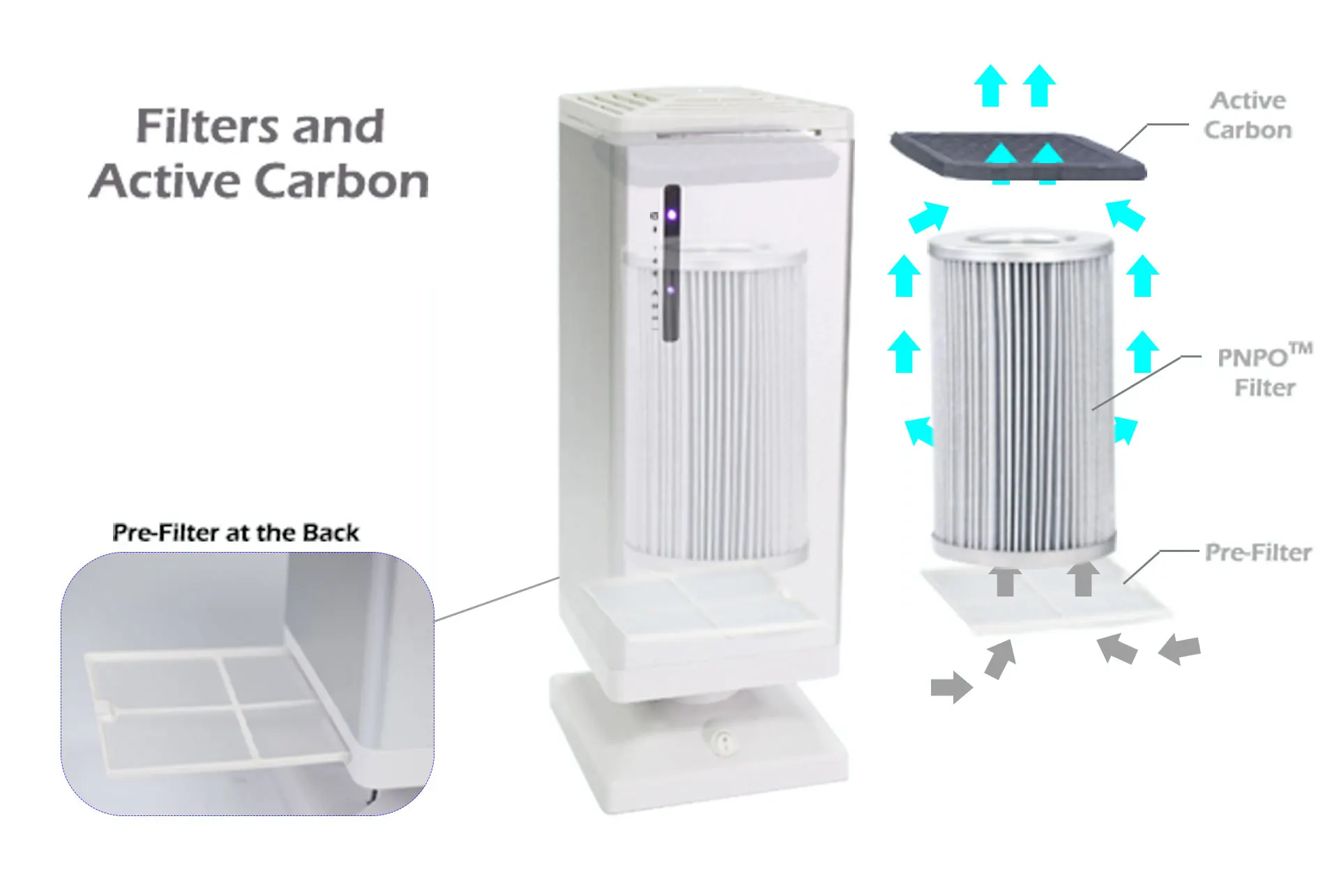 nature fresh air purifier