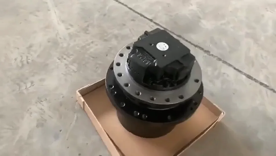 ZX50U-2 Final Drive Excavator ZX40U-2 EX55UR Travel Motor| Alibaba.com