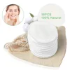 Washable Reusable Bamboo Make-up Remover Pads Wipes 12/14/15/18/20 Pack Organic Makeup Removal Pads Biodegradable Makeup Remover
