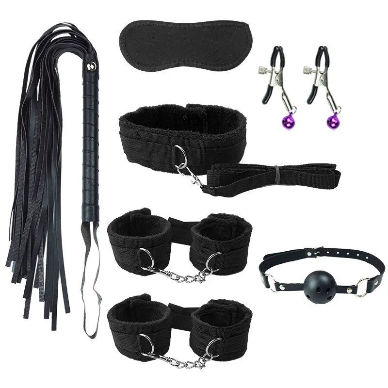 Sex Women Restraints Kits Bdsm Sex Toys Bondage 7pcs Set Buy Sex Bdsm Sex Toys Bondage Bondage