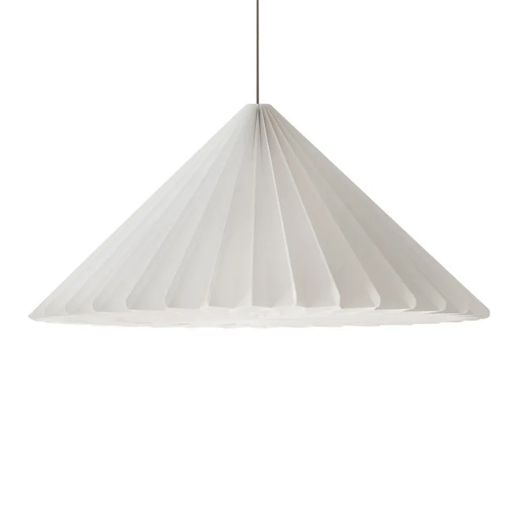 Bedroom Honeycomb Decorative Paper Pendant Light