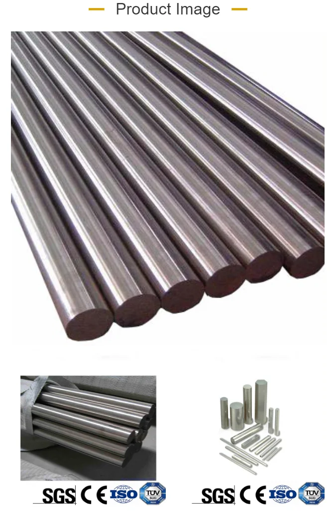 product-1-1 High quality ASTM B348 Gr.2 Gr.5 GR.7 titanium bar