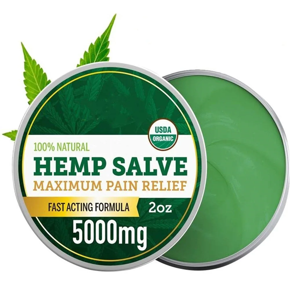 hemp seed oil cream hemp balm 100% pure organic hemp cbd oil