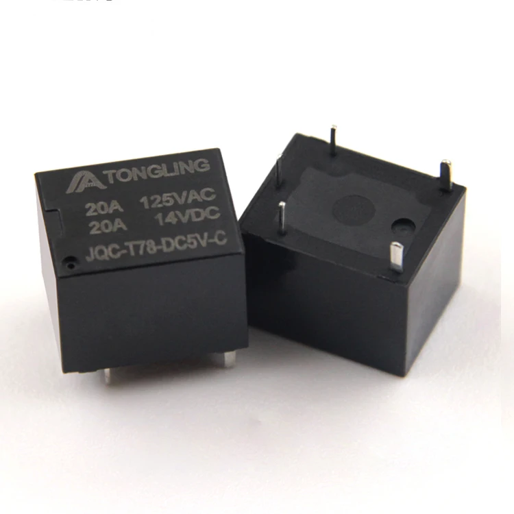 How to Choose and Use an SPDT 5V Relay — Practical Guide