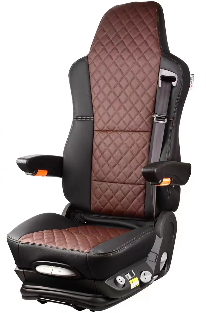 Wholesale Comfortable Air Suspension Truck Driver Seats