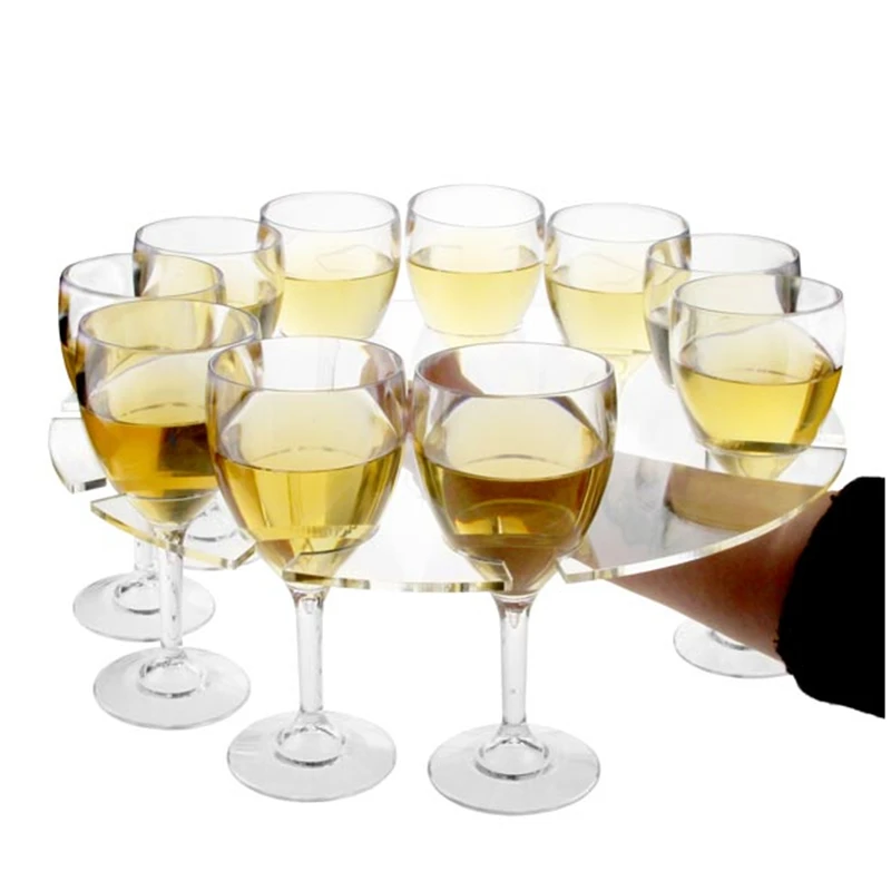 drink serving tray