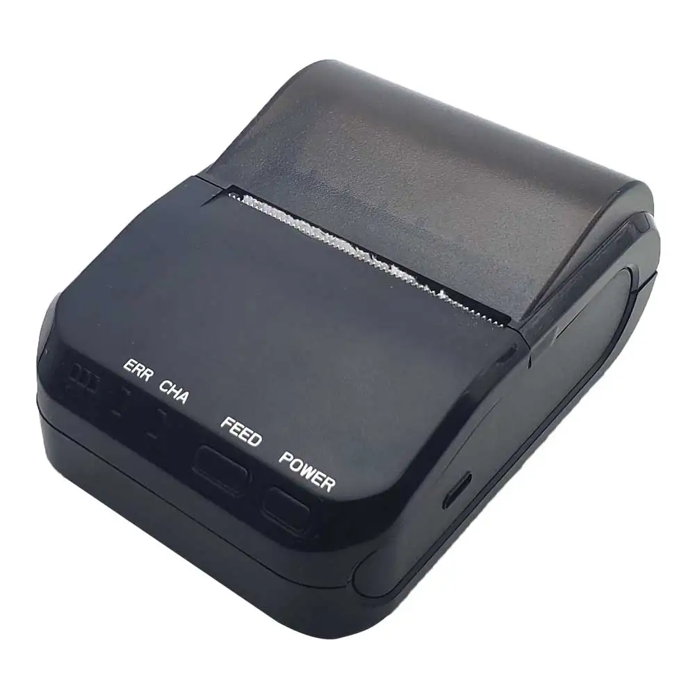 Stampante Termica Bluetooth Diyeeni Mobile - 58 Mm Portatile Per Ricevute | Compatibile Con Android IOS - Foto 2