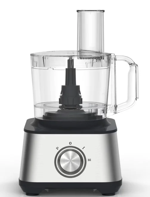 Multifunction High Speed Food Processor Blender Safe Handling Electric