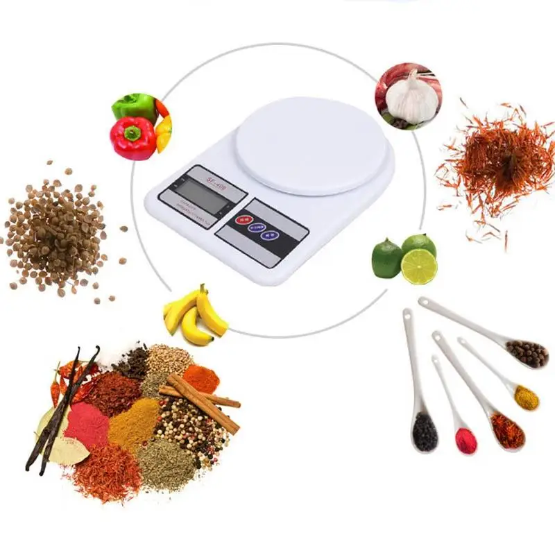 Sf Kitchen Scales Digital Food Scale High Quality Lcd Kitchen