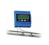 cheap ultrasonic flowmeter water 4-20ma RS485 with totalizer